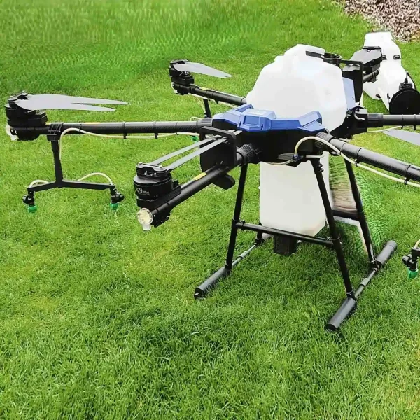 Agrardrohne SMC Knecht 2500