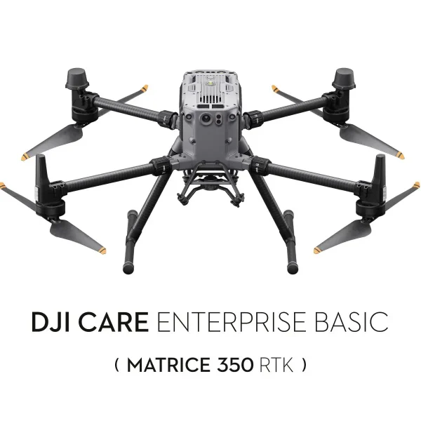 DJI Care Enterprise Basic für die Matrice 350 Drohne - Produktbild
