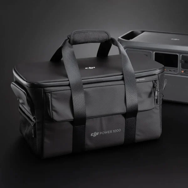 DJI Power 1000 Aufbewahrungskoffer Titelbild