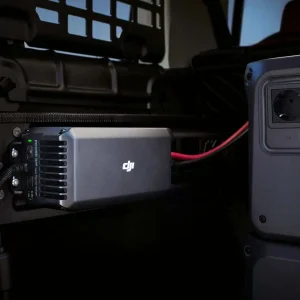 DJI Power 1 kW Auto Schnellladegerät