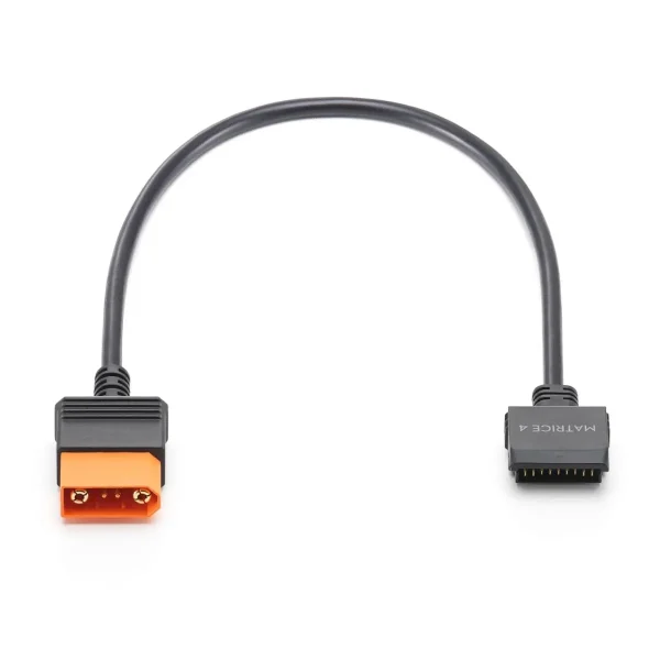 DJI Powre SDC Schnellladekabel Matrice 4 Lieferumfang