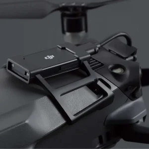 DJI Mobilfunk Dongle 2 mit Montagekit auf Mavic 3 pro