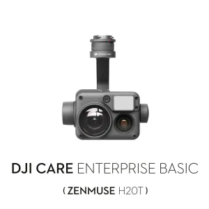 DJI Care Enterprise Basic für die DJI Zenmuse H20T Kamera - Produktbild