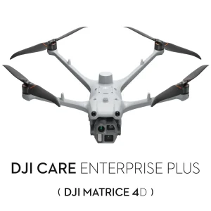 DJI Care Enterprise Plus für die Matrice 4D Drohne - Produktbild