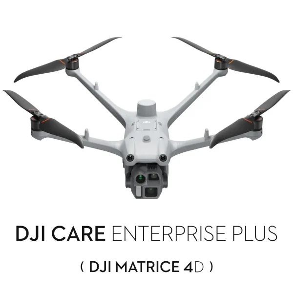 DJI Care Enterprise Plus für die Matrice 4D Drohne - Produktbild