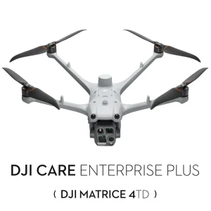 DJI Care Enterprise Plus für die Matrice 4TD Drohne - Produktbild