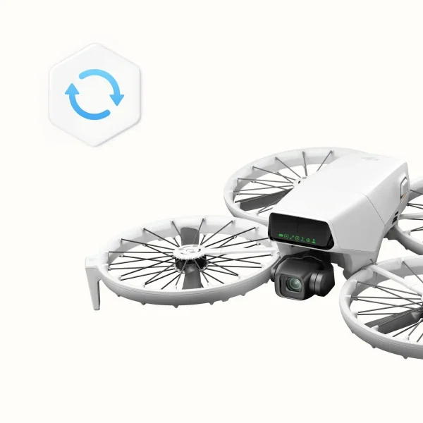 DJI Care Refresh für die DJI Flip Drohne - Produktbild