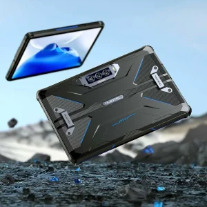 Outdoor Tablet Oukitel RT7 Titan Produktbild - Visualisierung